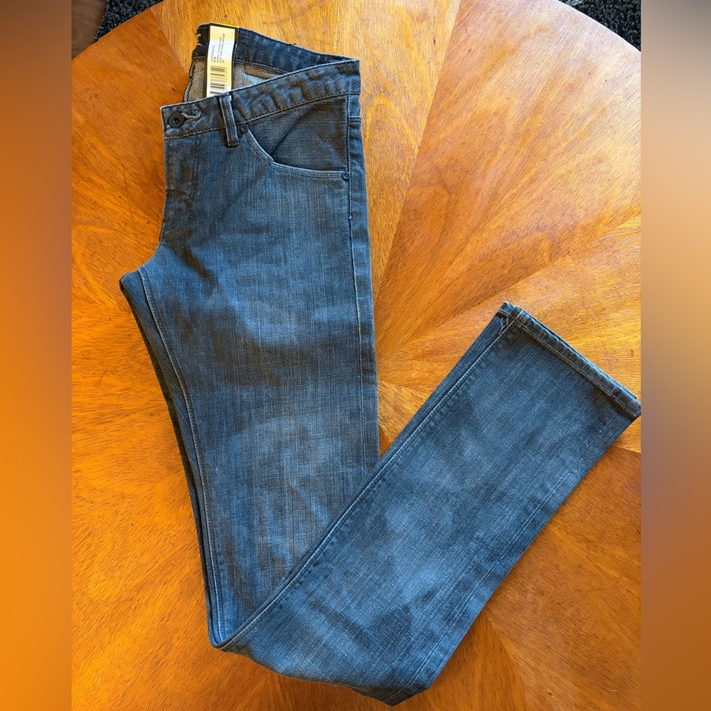Wesc BNWT Straight Leg Jeans